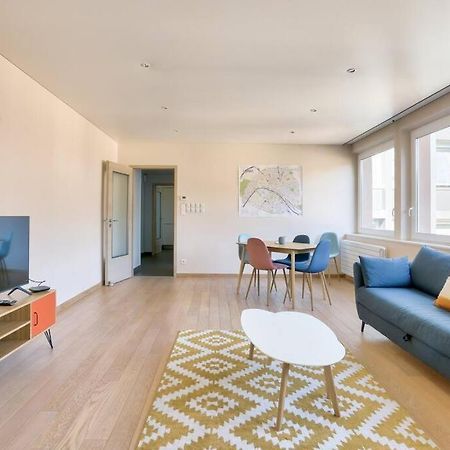 Appartement Spacieux Au Coeur De Strasbourg Eksteriør billede
