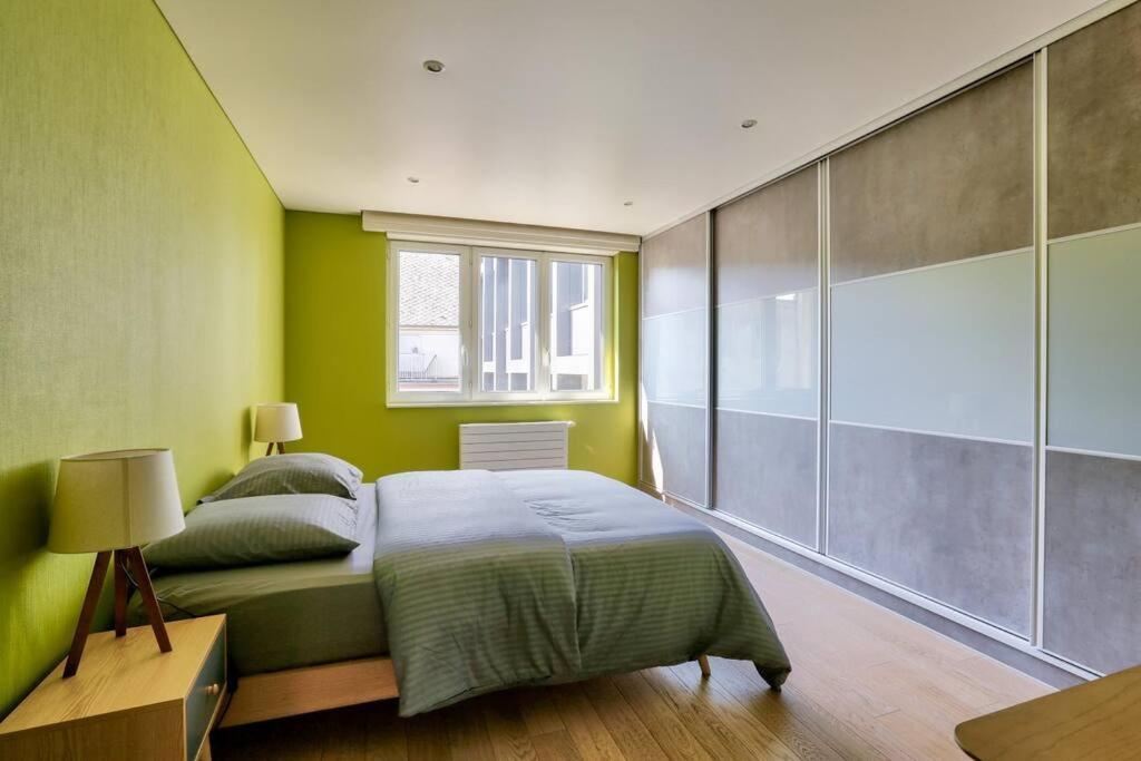 Appartement Spacieux Au Coeur De Strasbourg Eksteriør billede