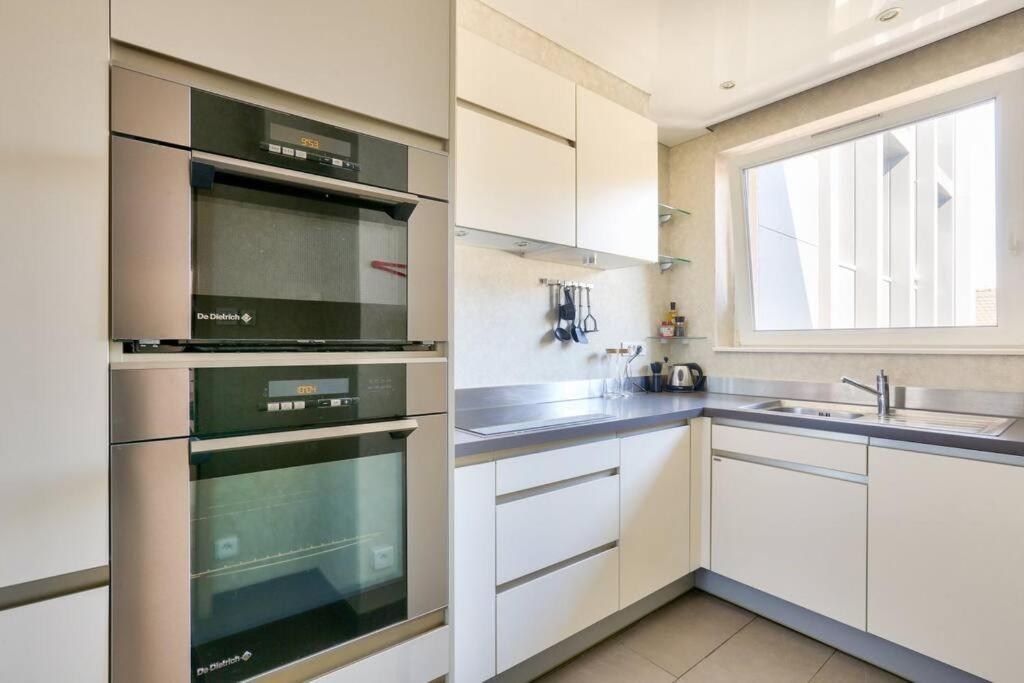 Appartement Spacieux Au Coeur De Strasbourg Eksteriør billede