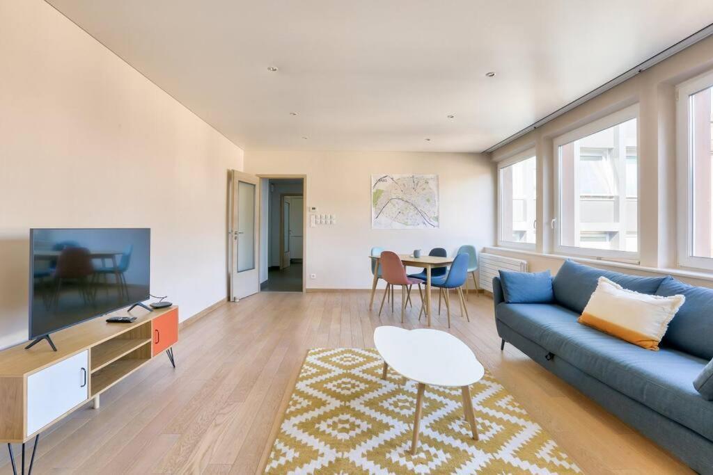 Appartement Spacieux Au Coeur De Strasbourg Eksteriør billede