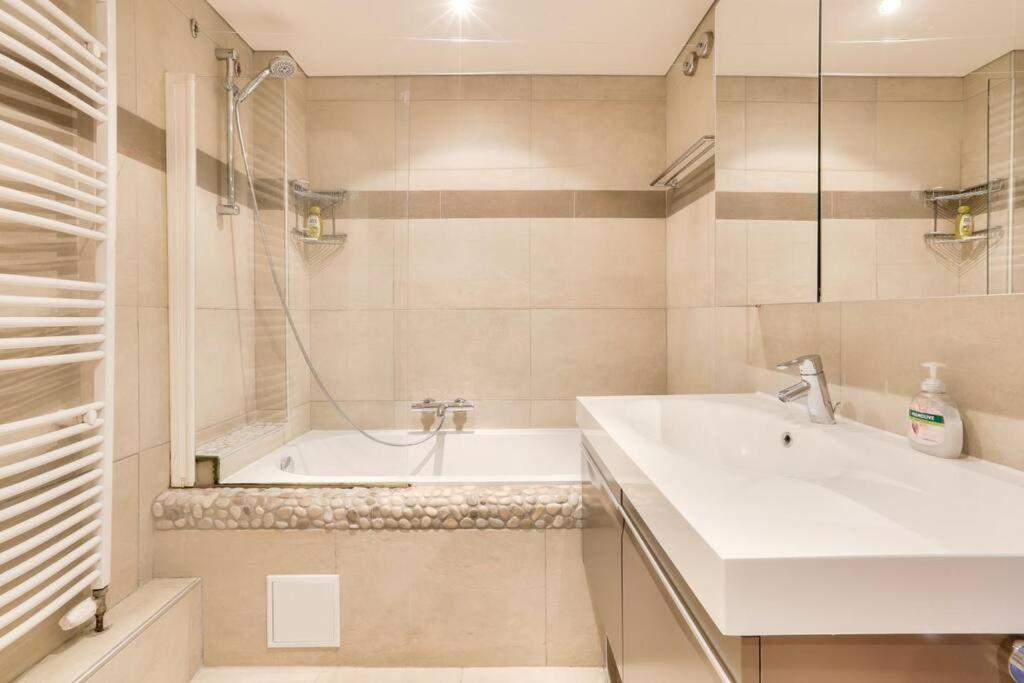 Appartement Spacieux Au Coeur De Strasbourg Eksteriør billede