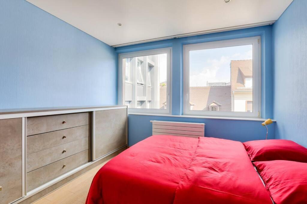 Appartement Spacieux Au Coeur De Strasbourg Eksteriør billede